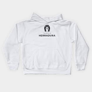 Herradura Mexican Tequila Kids Hoodie